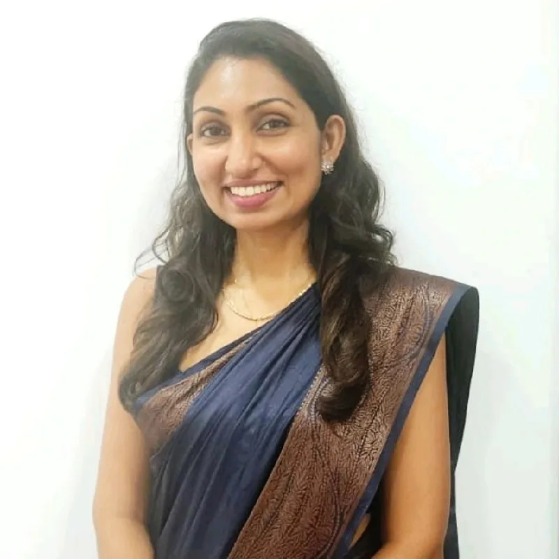 Portrait of Beenuka Wickramatunga