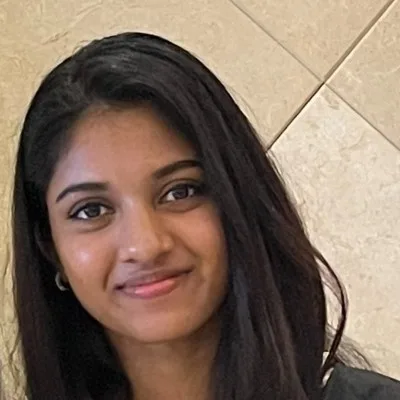 Portrait of Ovindi Ratnayaka