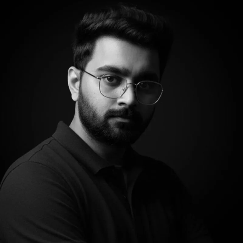 Portrait of Sahan Sankalpa